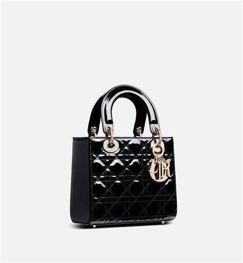 borsa christian dior nera